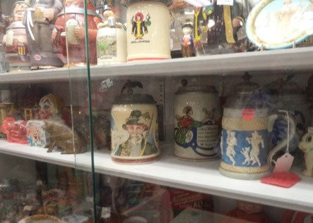 Antique Trove-罗斯维尔必去景点