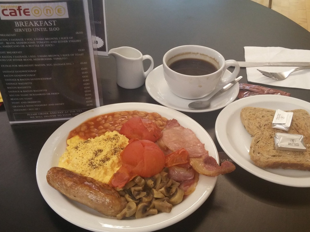 Cafe One