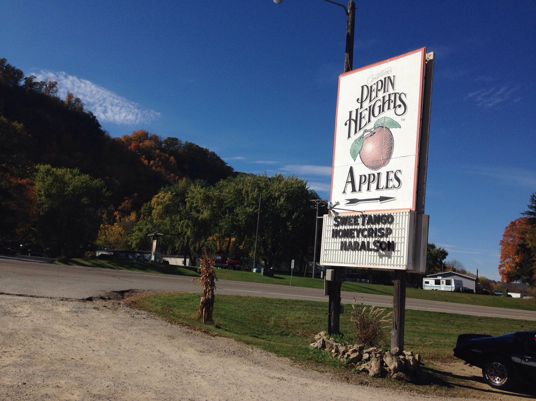 Pepin Heights-Lake City必去景点