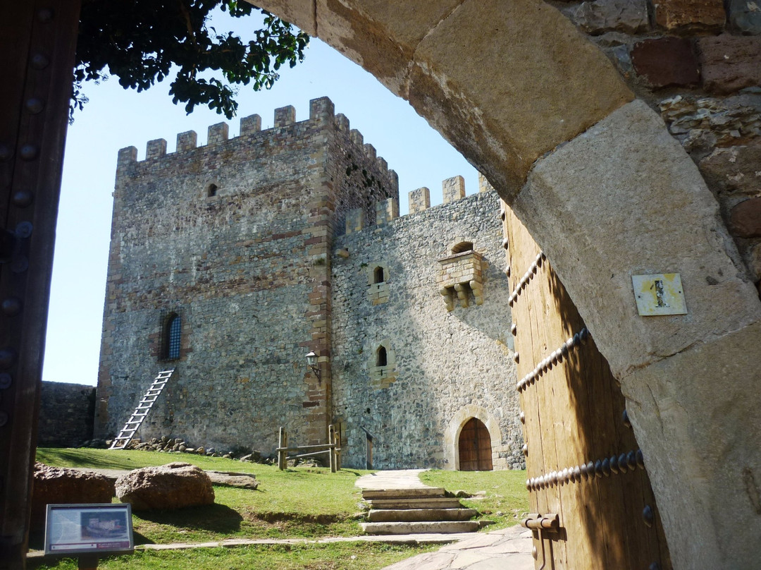 Castillo de Argueso景点图片