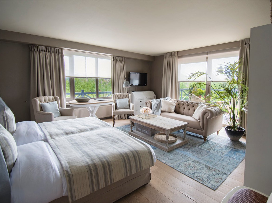 Lebeaubylivingroom Hotel主图