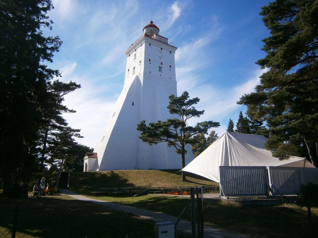 Kopu Lighthouse景点图片