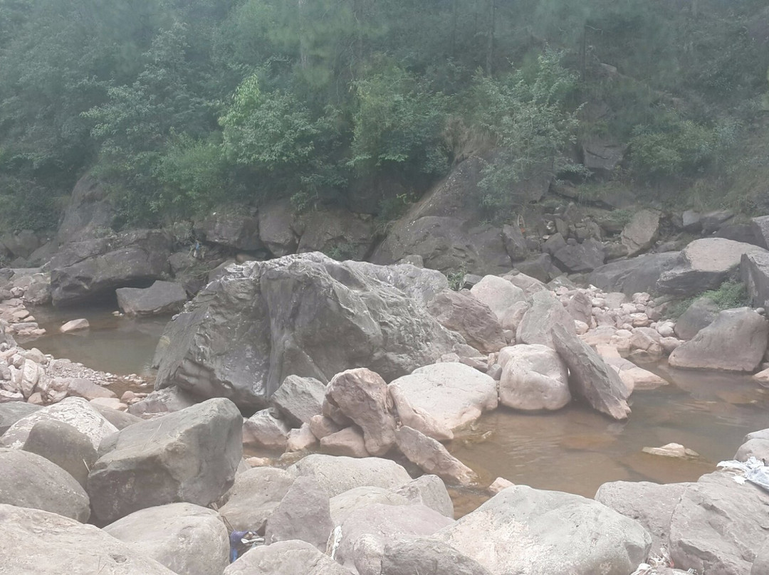 Murree旅游景点-Sangrela Park