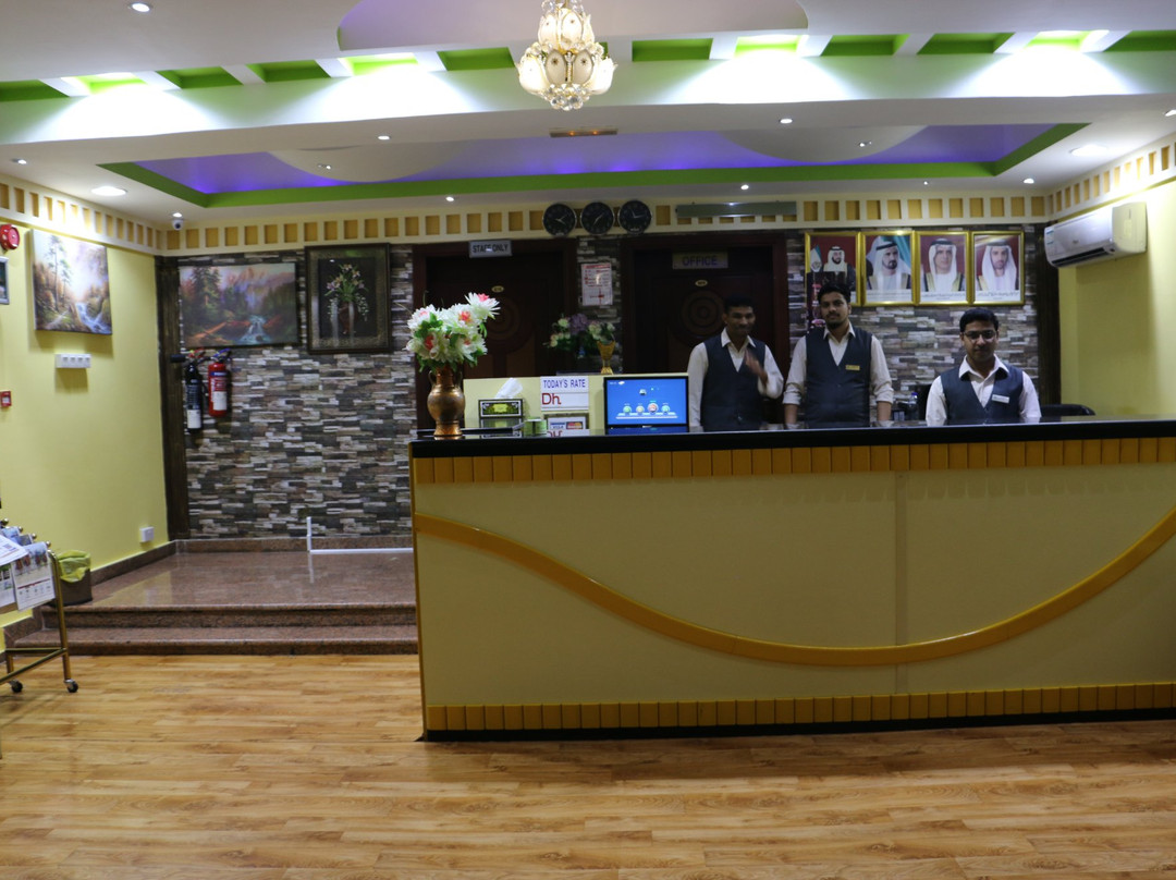 Al Nakheel Hotel Apartments主图