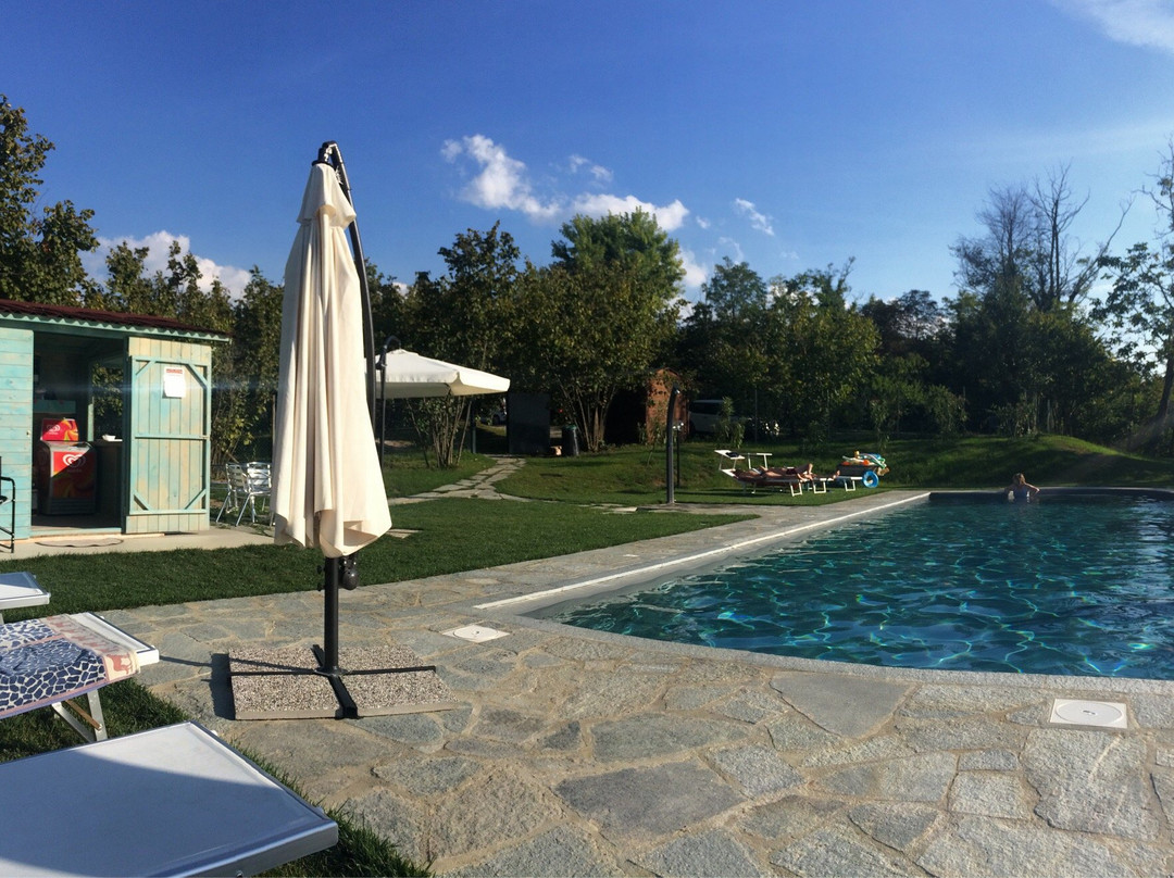 Agri-Camping Sole e Langhe