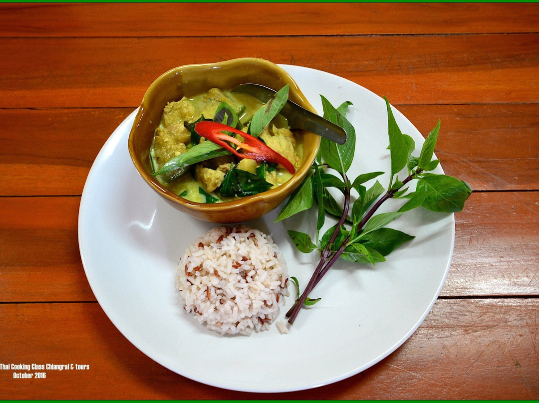 Suwannee Thai Cooking Class Chiangrai-清莱必去景点