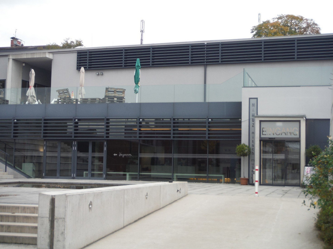 MAMUZ Museum Mistelbach-Mistelbach必去景点