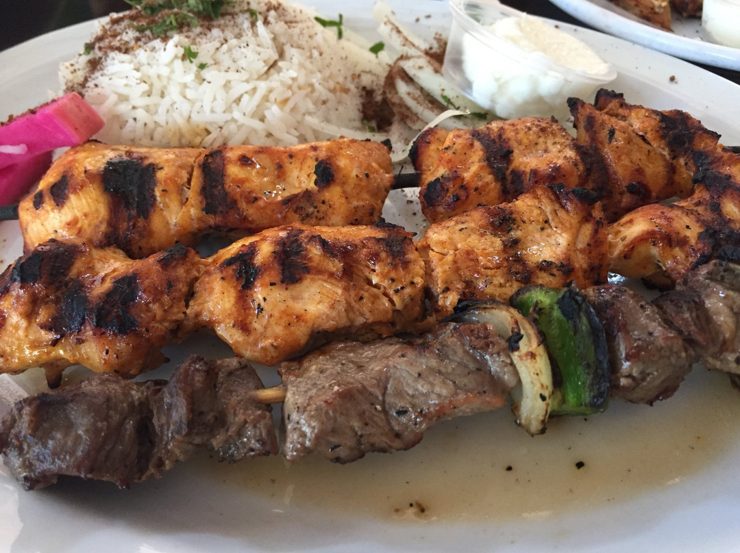 Skaf's Lebanese Cuisine