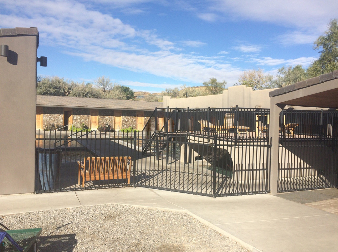 Miracle Hot Springs-Buhl必去景点