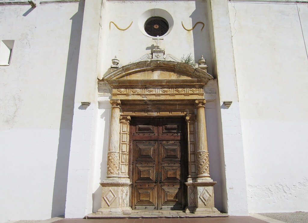 Igreja Matriz de Safara景点图片