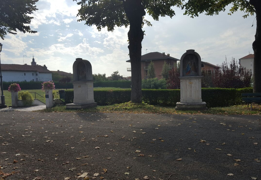 Santuario Della Beata Vergine Delle Grazie-Villanova d'Asti必去景点