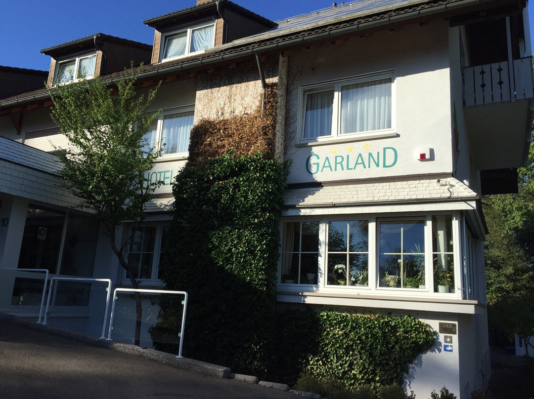 GARLAND酒店主图