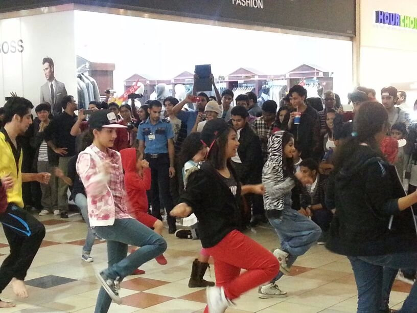 Seef旅游景点-The Bahrain Mall