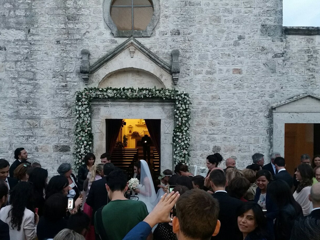 Santuario della Madonna d'Ibernia景点图片
