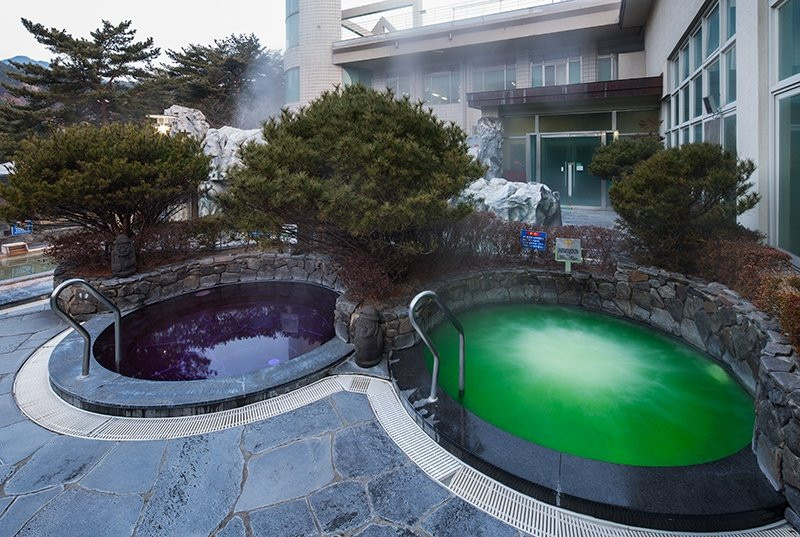 Deokgu Spa World-蔚珍郡必去景点