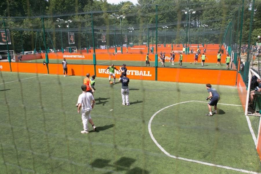 Urbansoccer Meudon景点图片