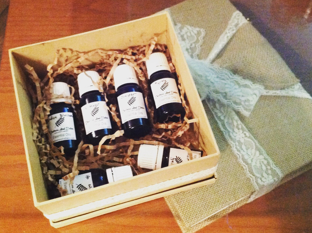 Destress And Detox-纳奈莫必去景点