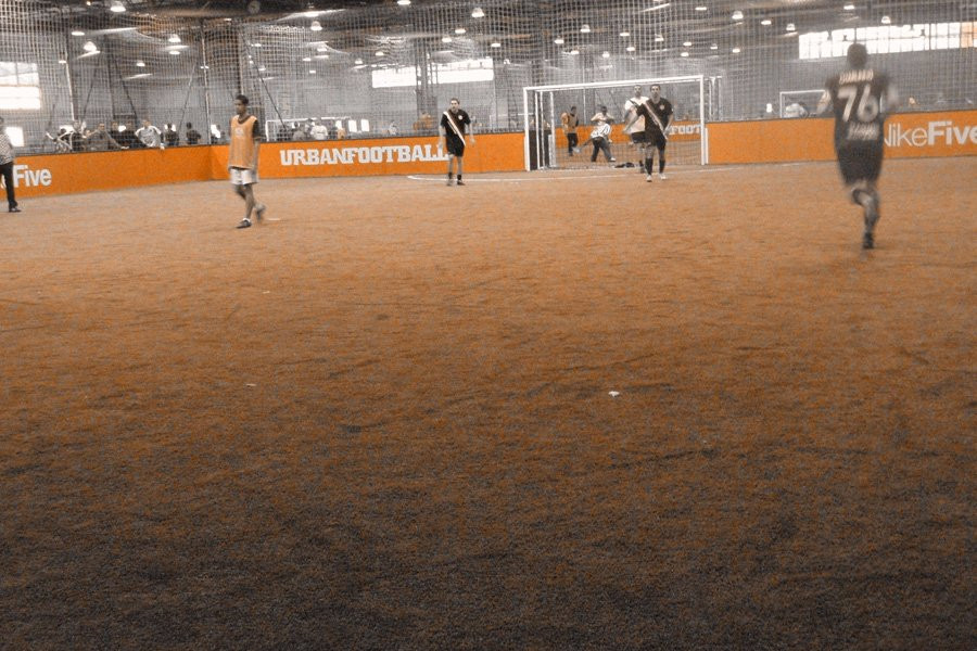 UrbanSoccer景点图片