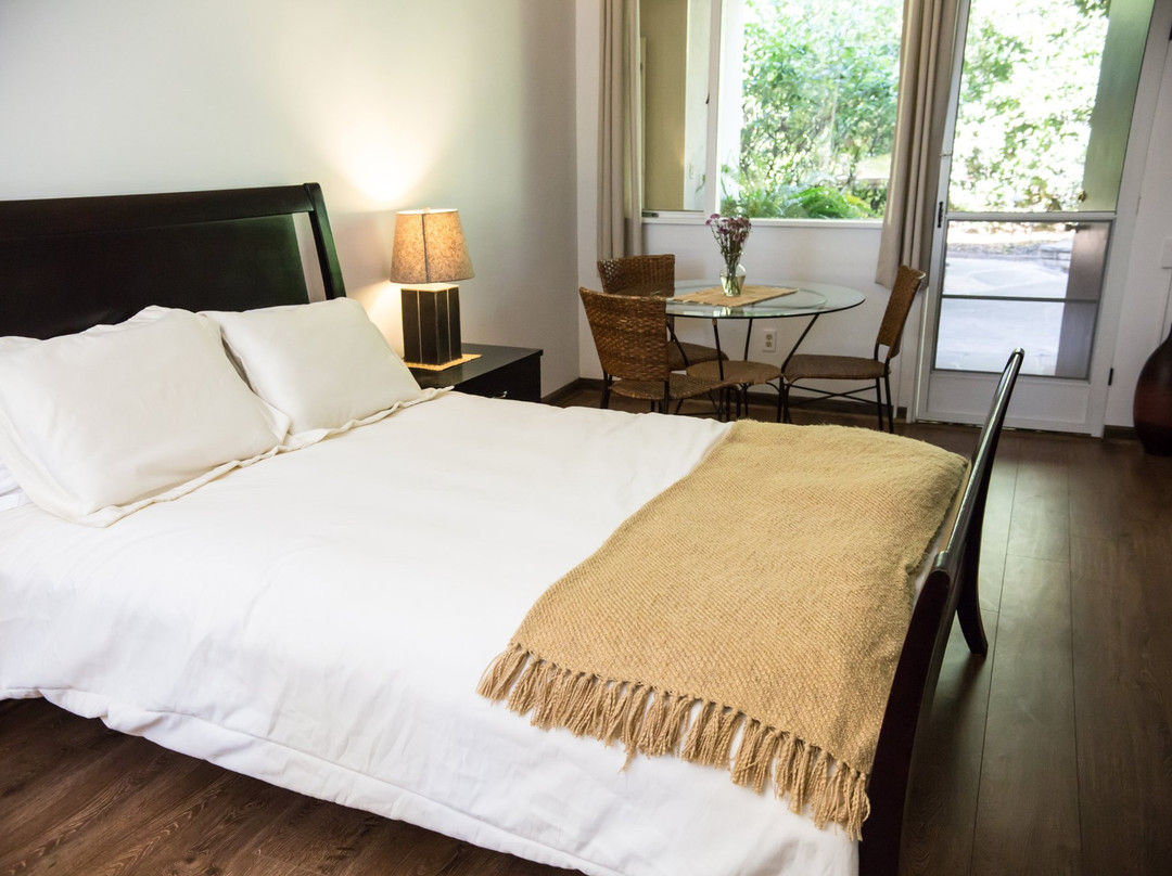 奥海酒店住宿-The Krishnamurti Retreat