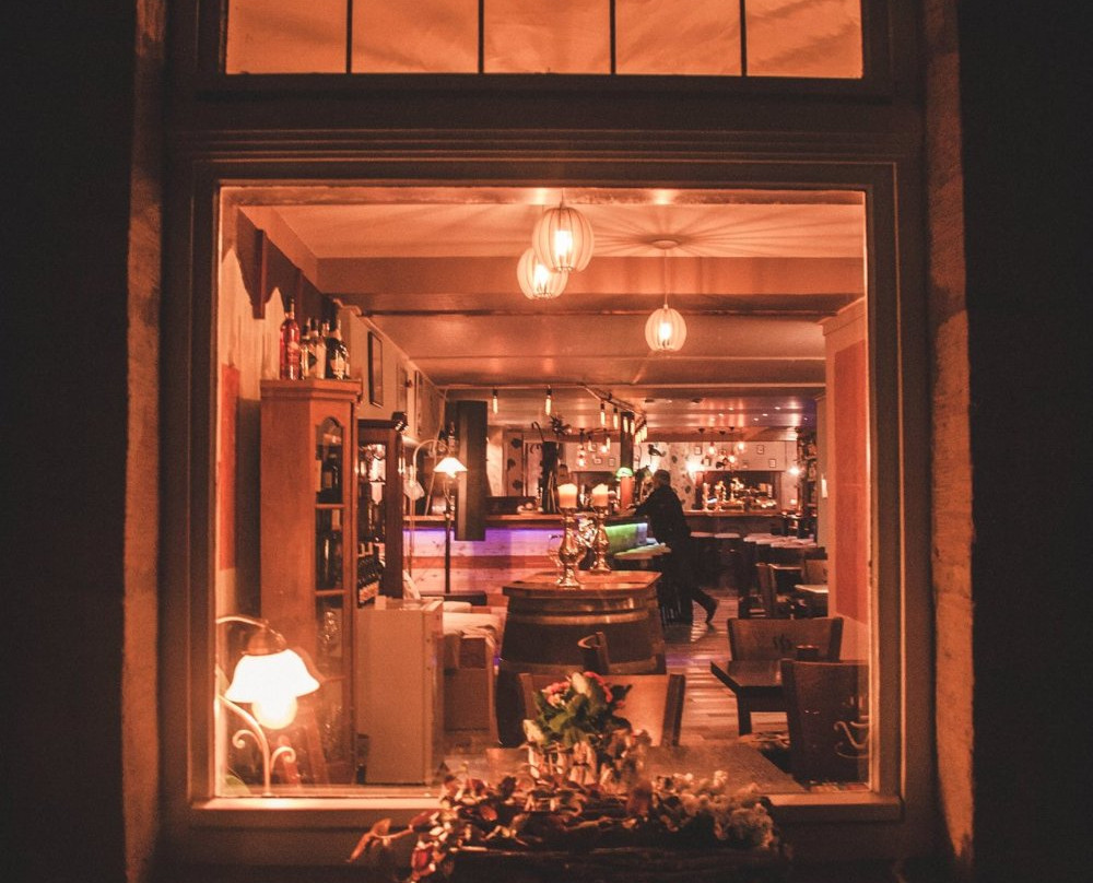 No Name Bar & Cafe景点图片