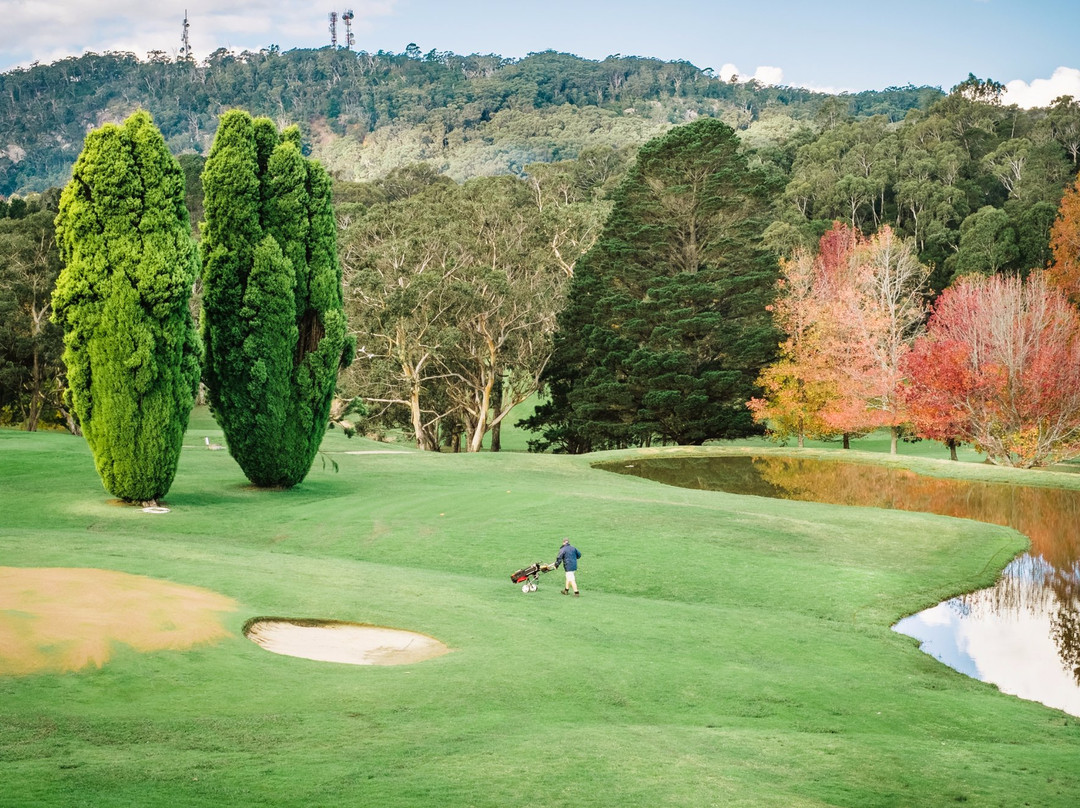 Gibraltar Hotel Bowral Golf Course-鲍勒尔必去景点