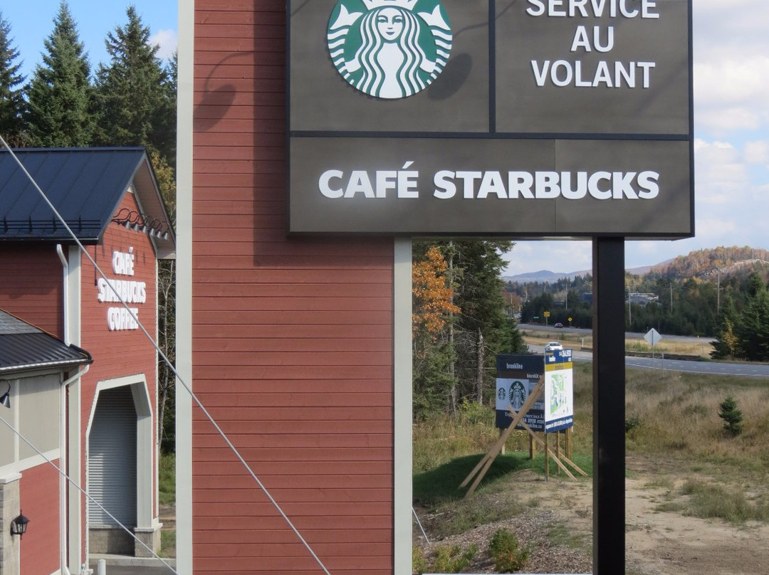 Factoreries Tremblant-塔伯拉山必去景点