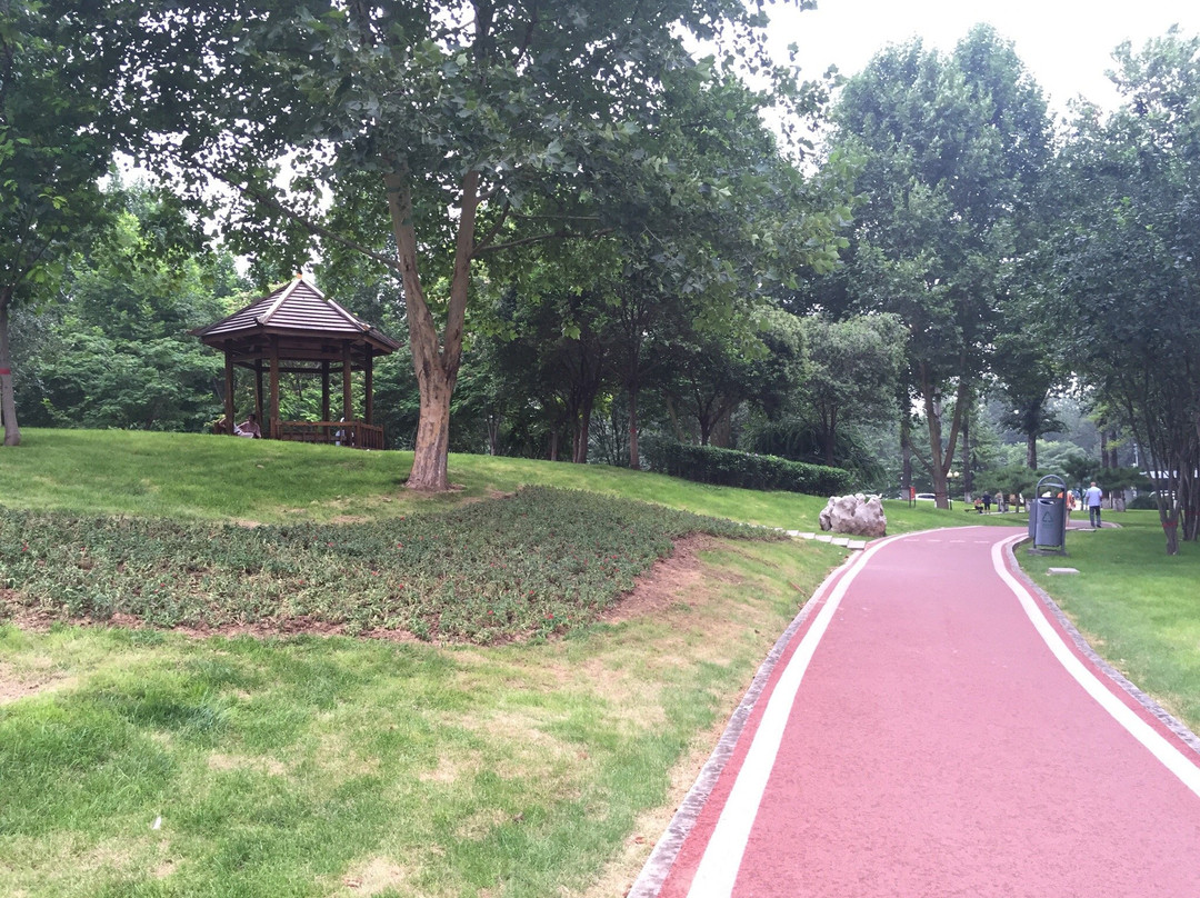 长安公园-石家庄市必去景点