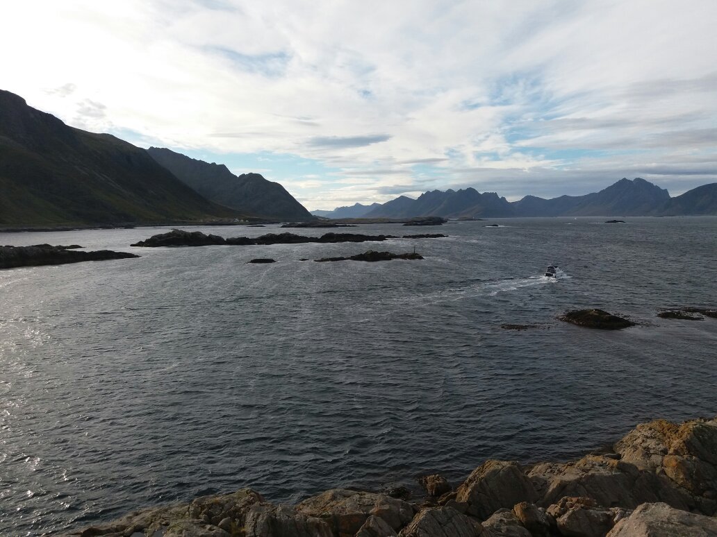 B&B Nyksund-官方