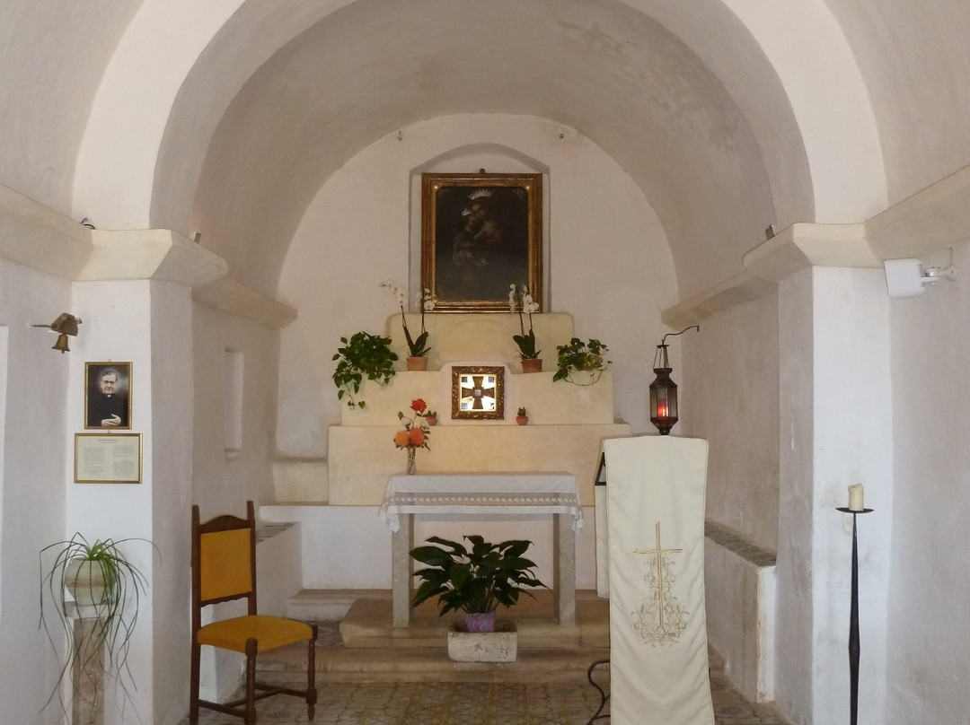 Chiesa di Madonna delle Grazie-潘泰莱里亚必去景点