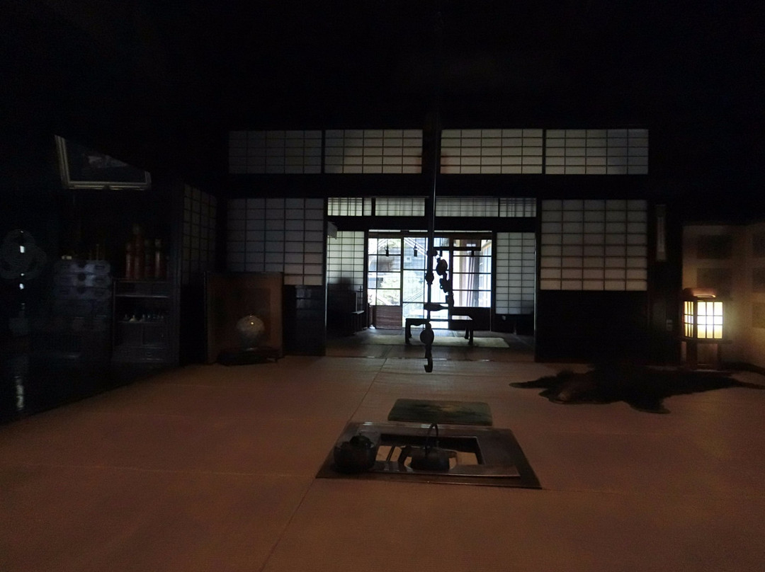 Ishiba Residence-弘前市必去景点