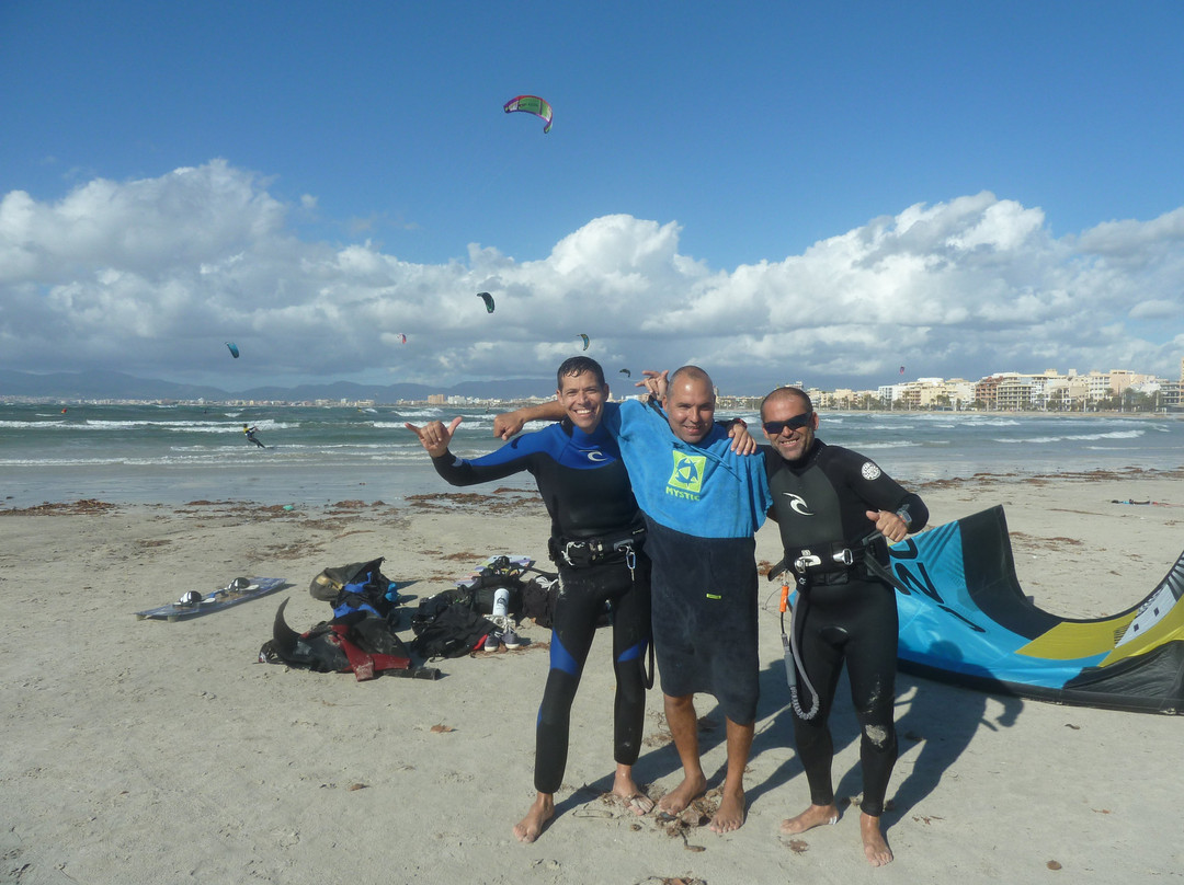 Kite Surf Mallorca景点图片