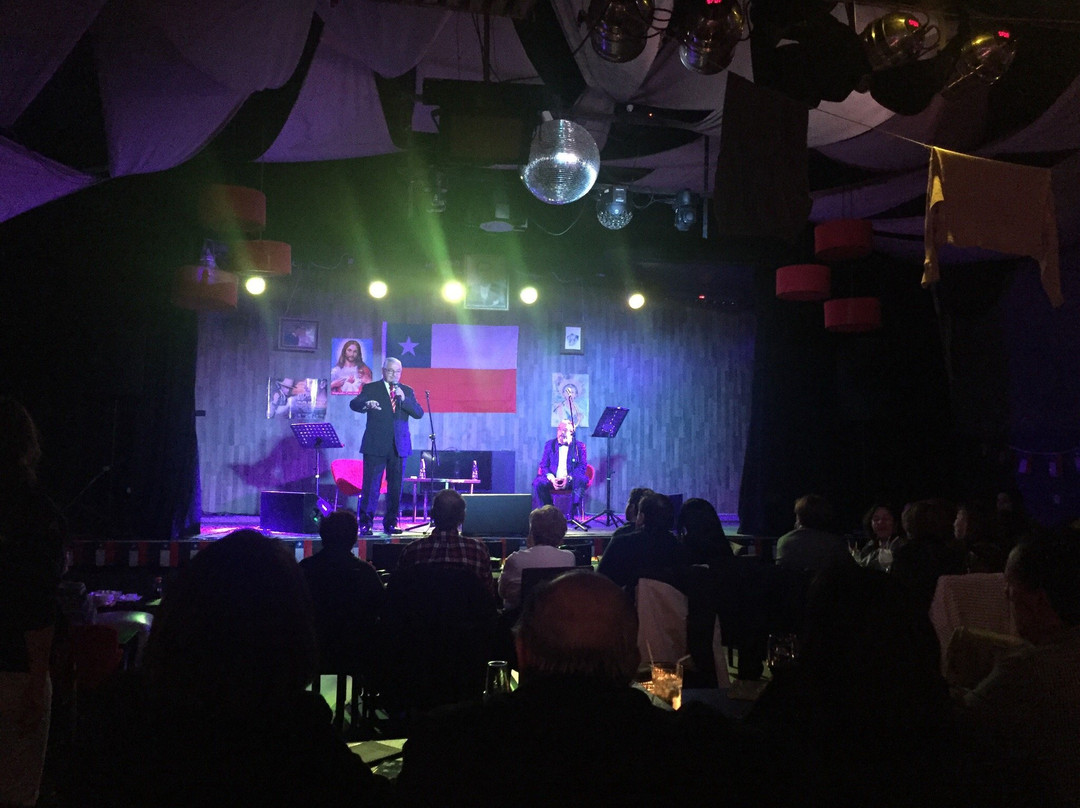 Magnolia Bar-奇廉必去景点