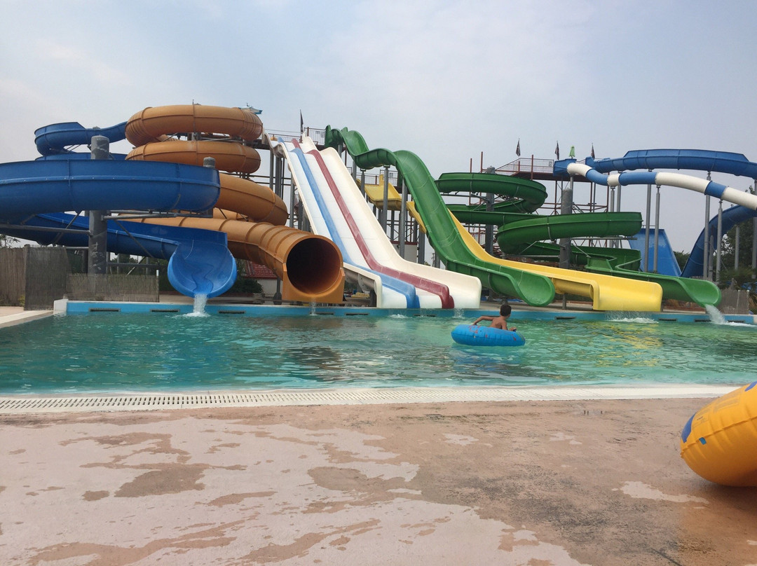 Watergamepark Kariba景点图片