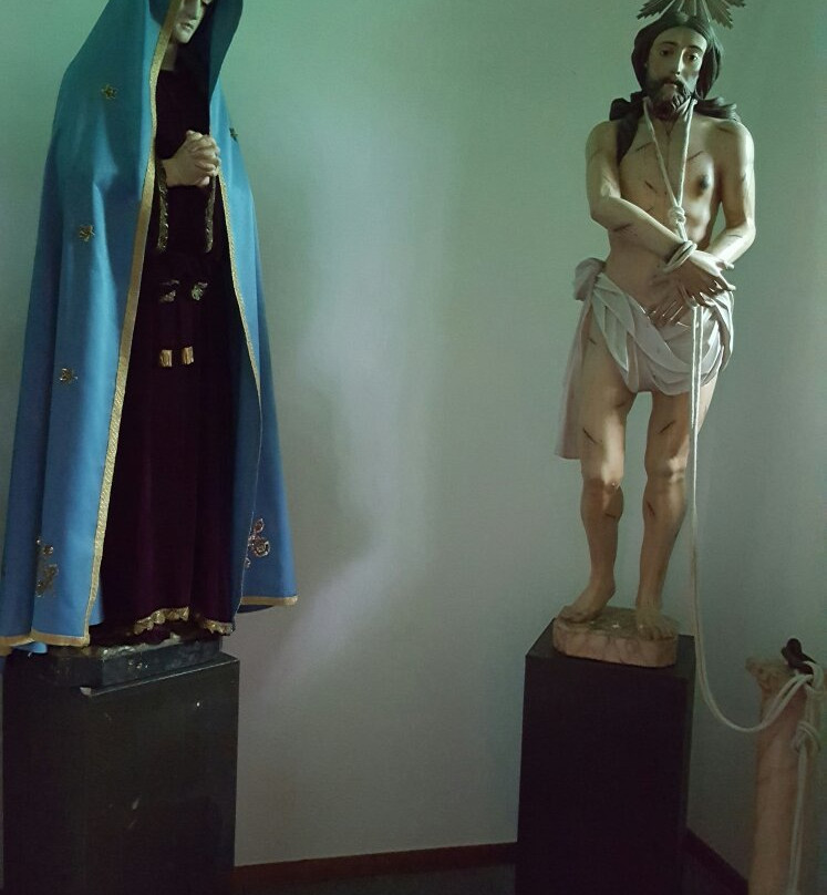 Igreja Matriz da Lomba-Lajes das Flores必去景点
