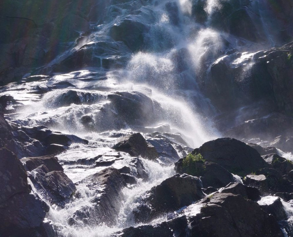 Delaney Falls-Saint-Raymond必去景点