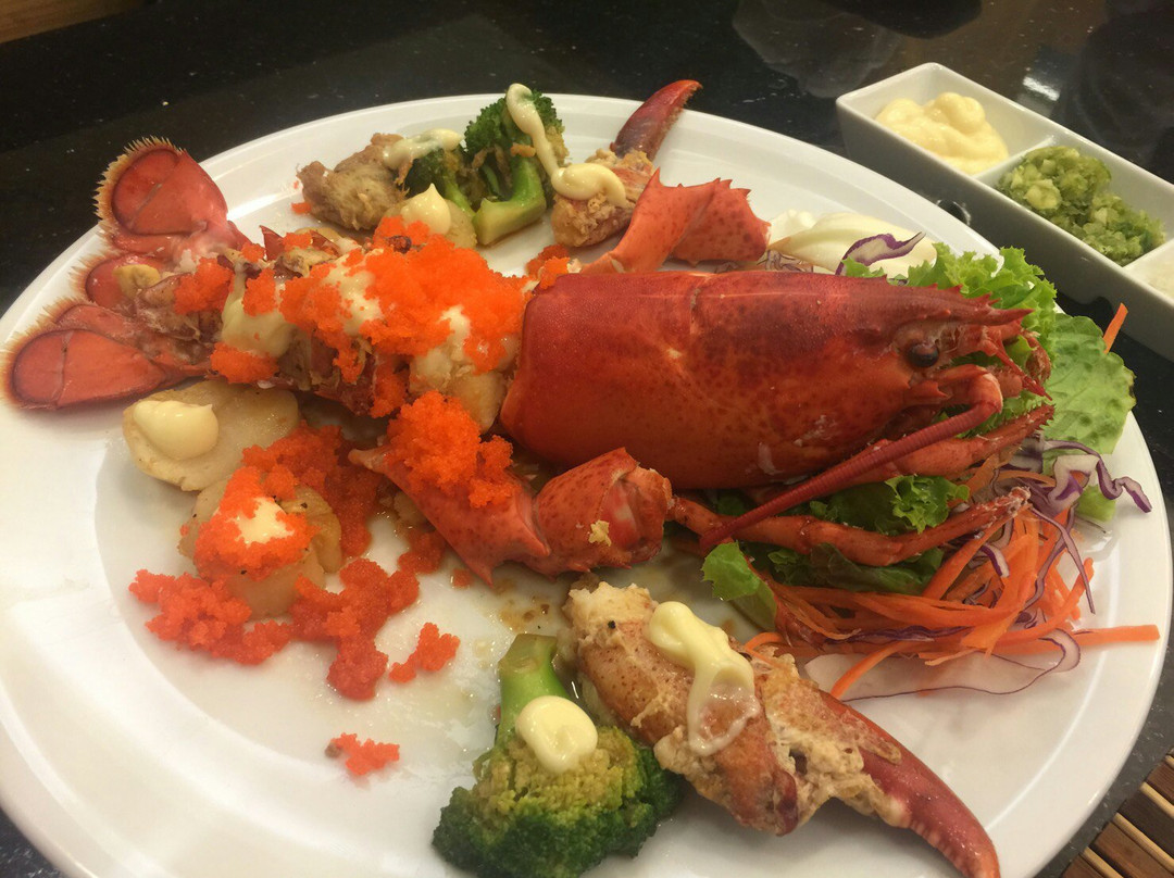 ร้านอาหารญี่ปุ่น ฮะนะ