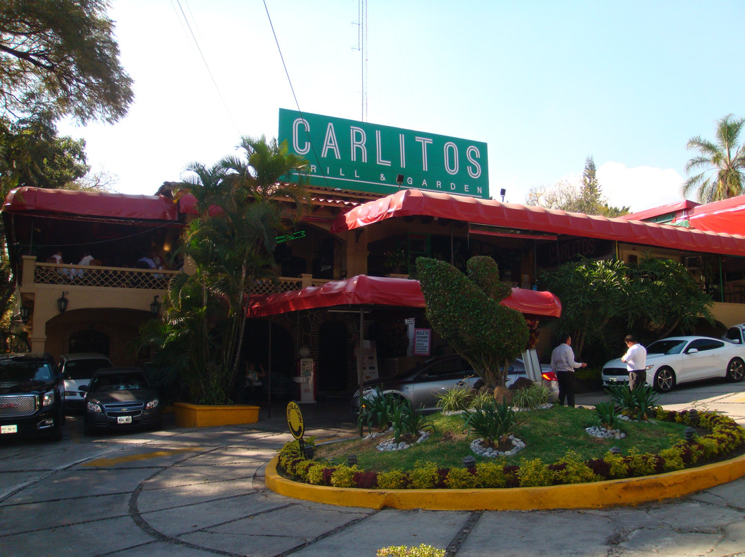 Carlitos Grill & Garden