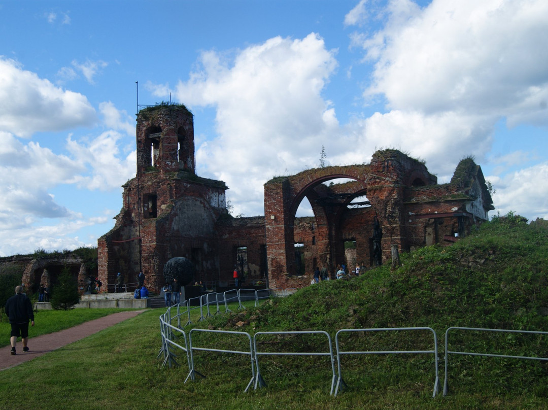 Cathedral of the Navity of John the Baptist景点图片