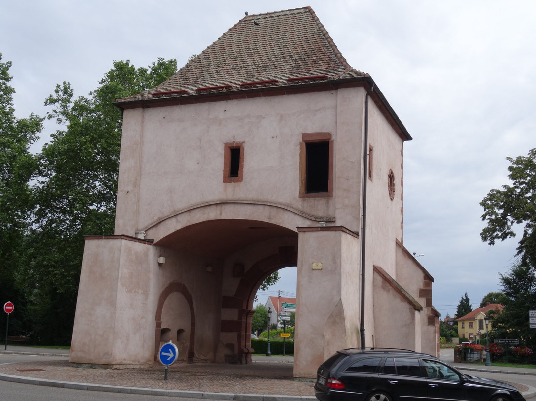 Eglise Saint-Nicolas景点图片
