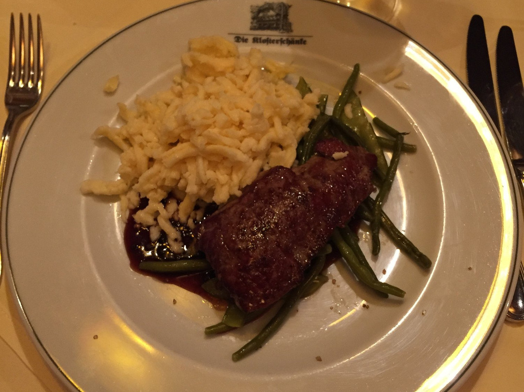 Restaurant Klosterschänke