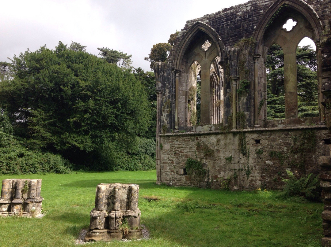 Margam Stones Museum景点图片
