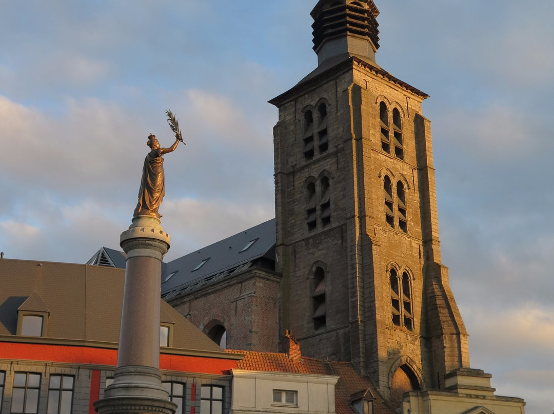 Église Sainte-Marguerite de Tournai景点图片