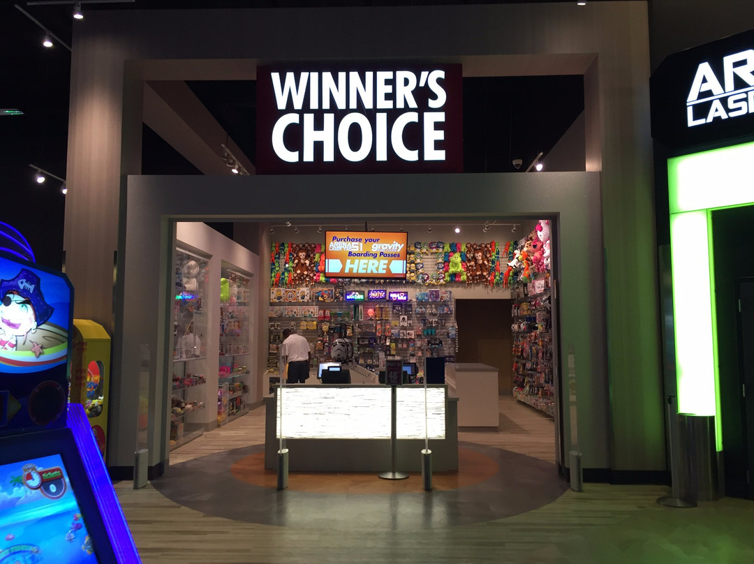 Main Event Entertainment-孟菲斯必去景点