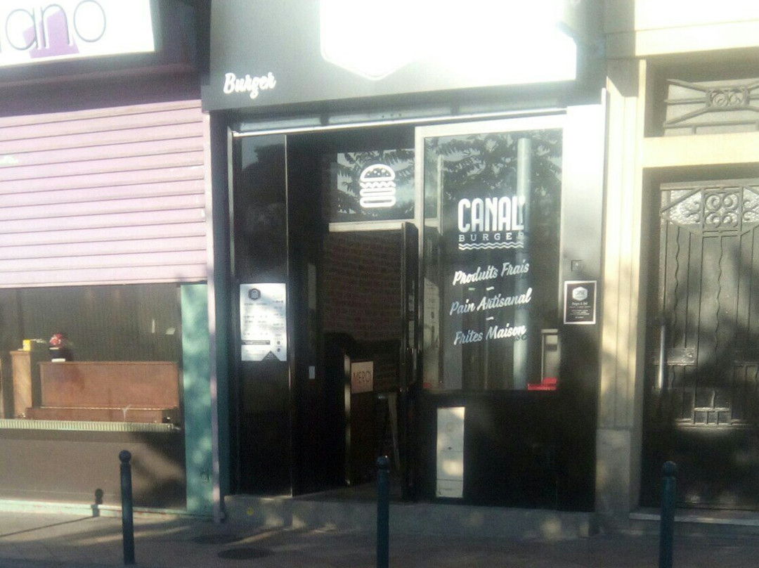 Canal Burger