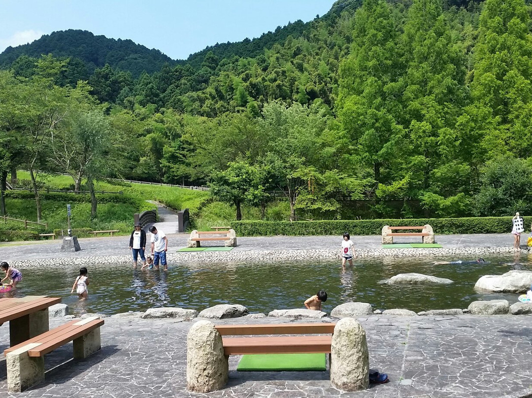 Hotarunosato, Motogi River Park-福津市必去景点