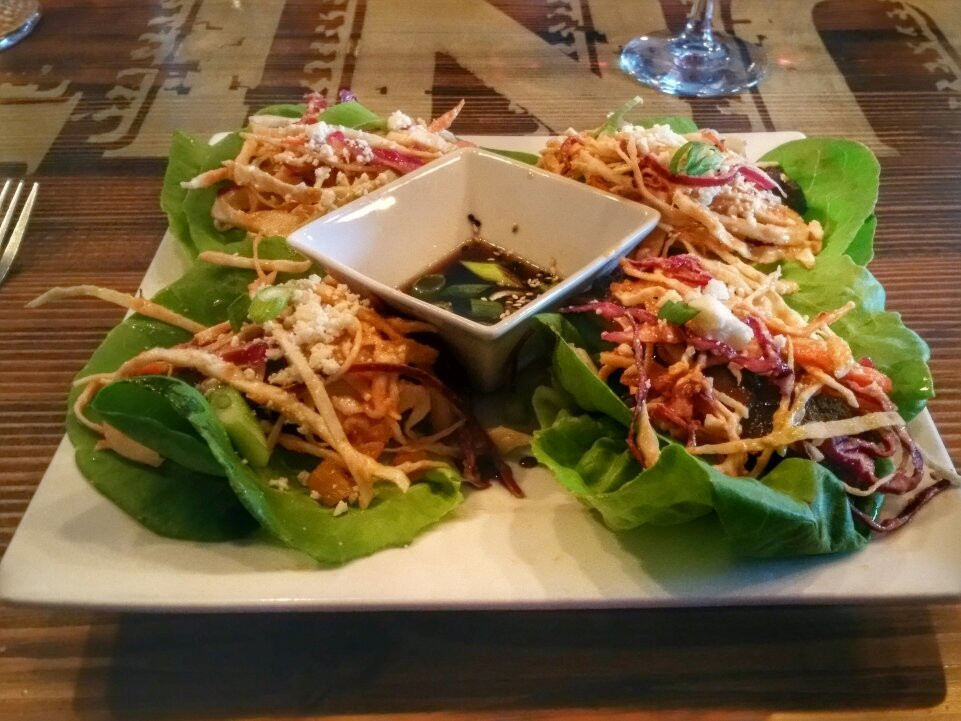 布鲁金斯餐馆和美食-Oxenfre Public House