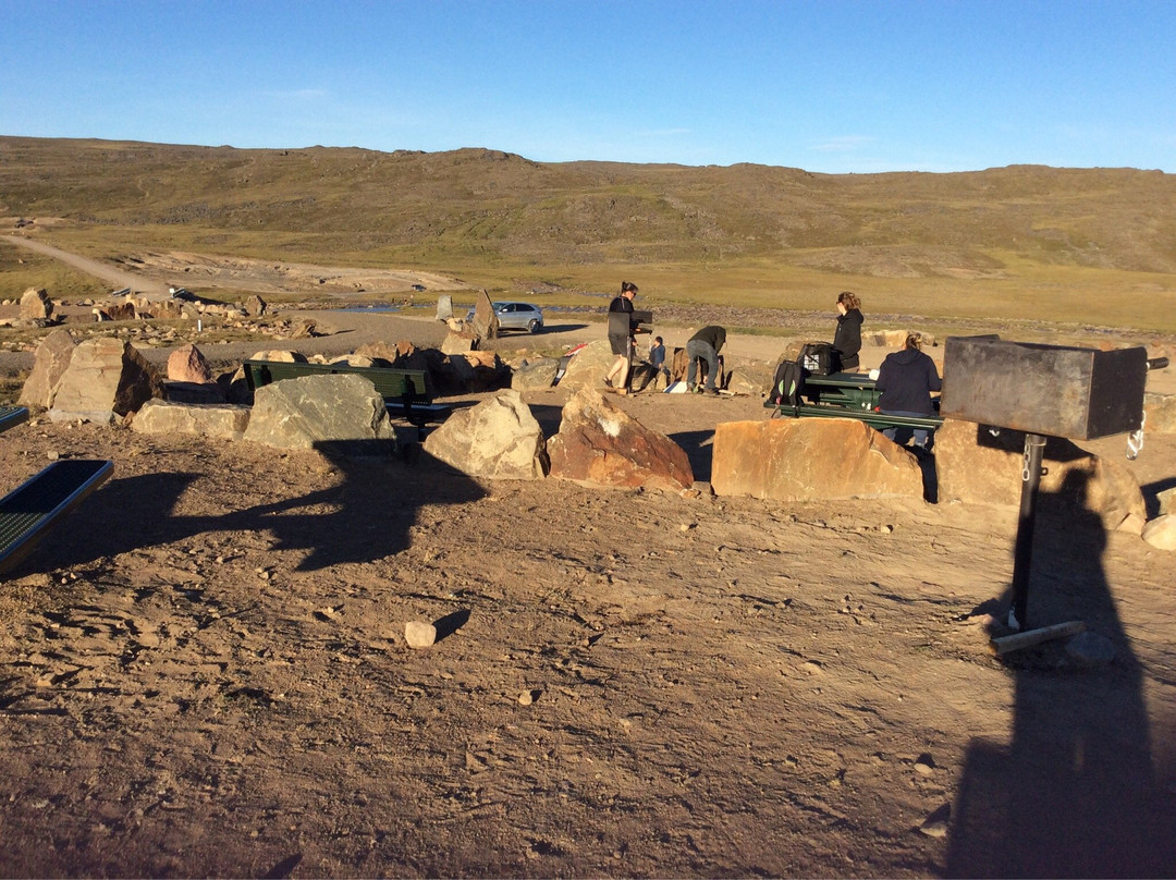 Tasiluliariaq Rotary Park-Iqaluit必去景点