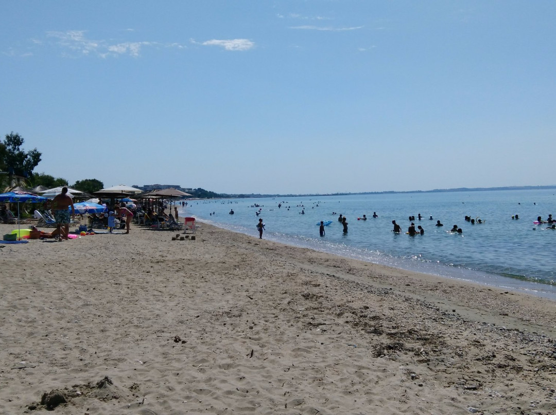 Dionisiou Beach旅游攻略图片