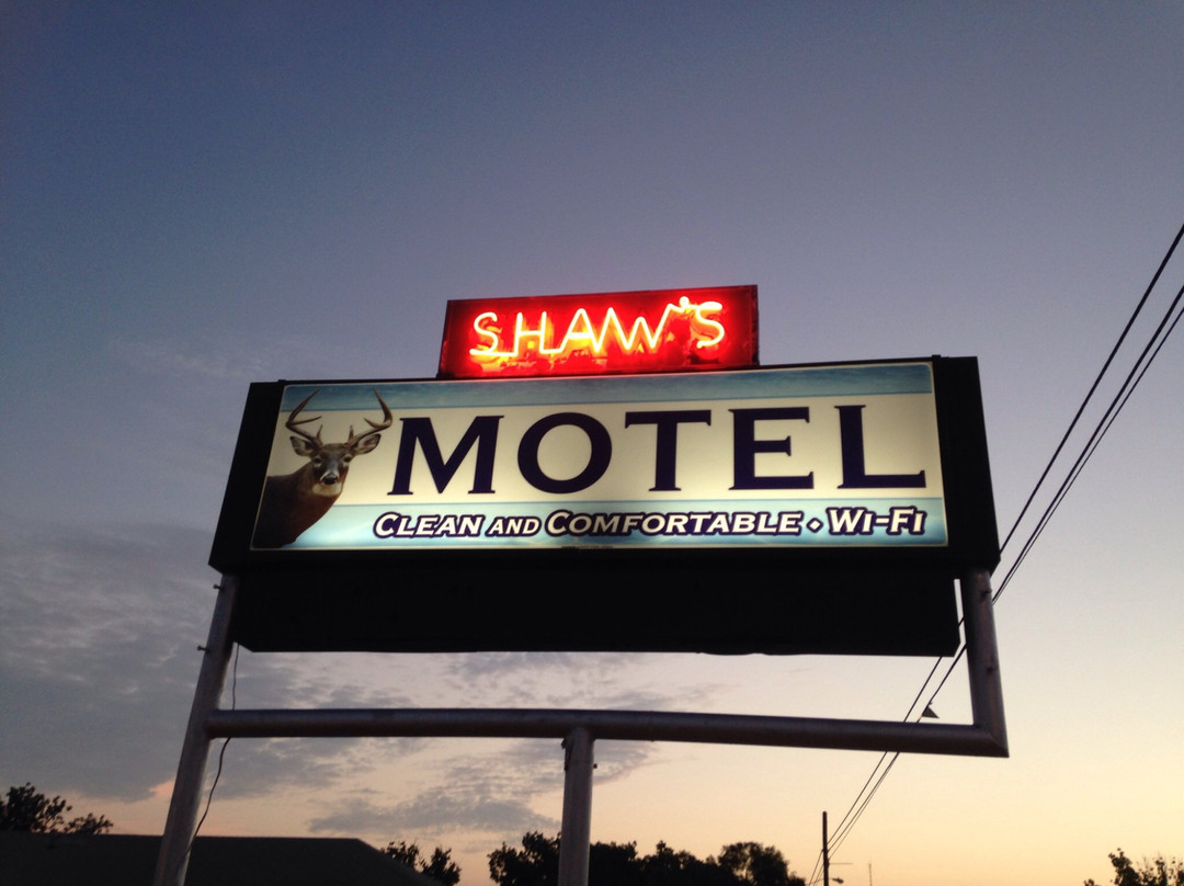 Shaw's Motel主图