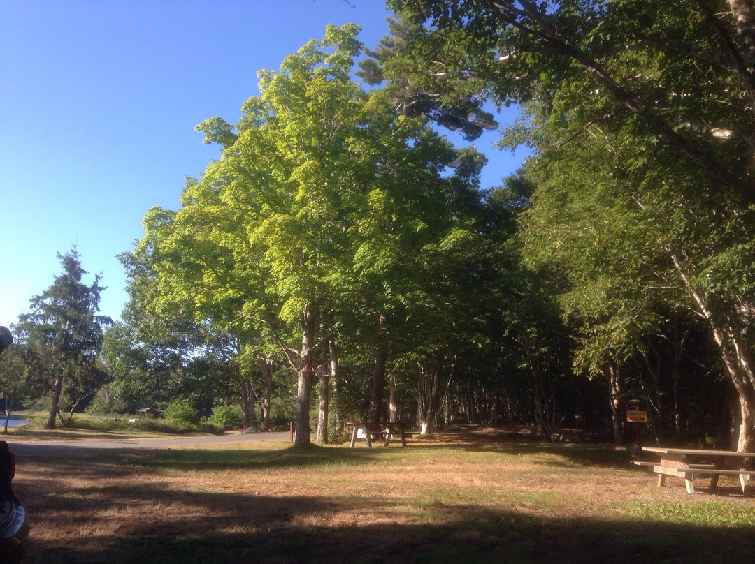 The Islands Provincial Park-Shelburne必去景点